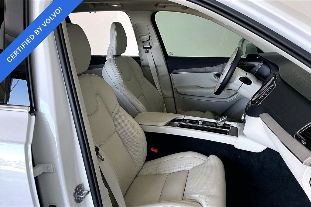 2025 Volvo XC90 Plug-In Hybrid T8 Ultra 7 Passenger