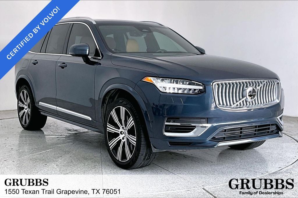 2025 Volvo XC90 Plug-In Hybrid T8 Ultra 7 Passenger