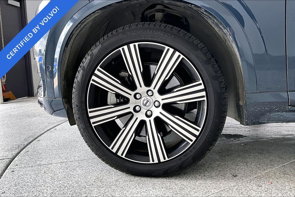 2025 Volvo XC90 Plug-In Hybrid T8 Ultra 7 Passenger