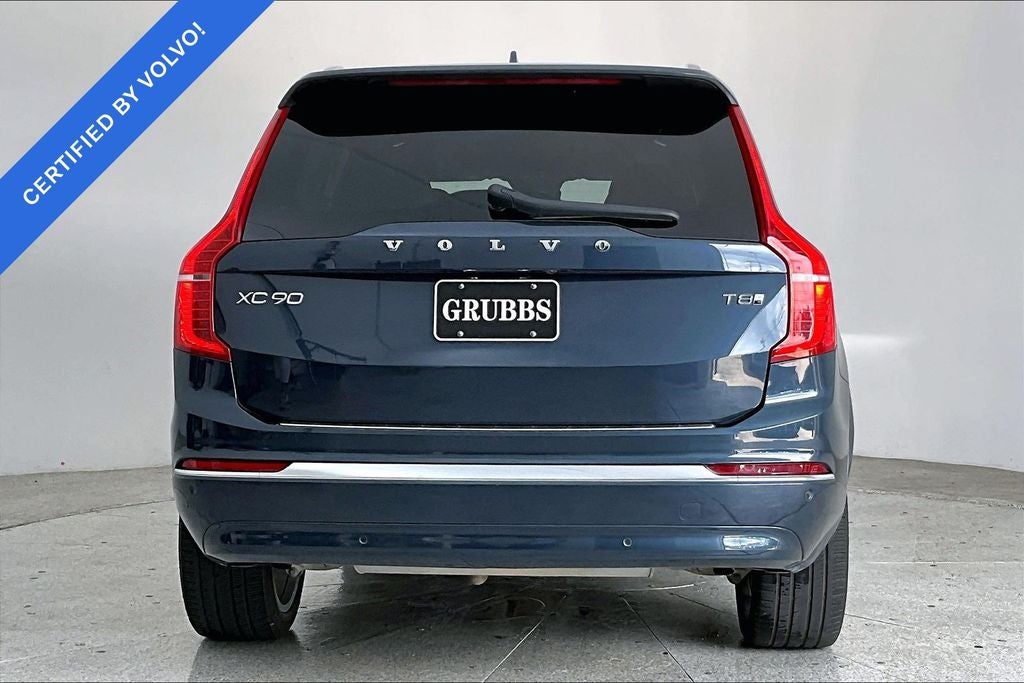 2025 Volvo XC90 Plug-In Hybrid T8 Ultra 7 Passenger