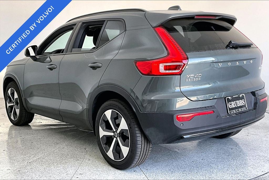 2026 Volvo XC40 B4 Core