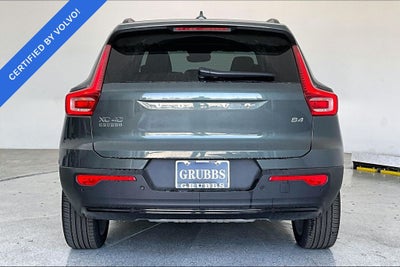 2026 Volvo XC40 B4 Core