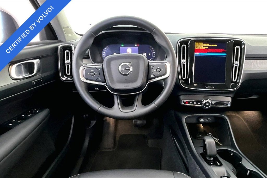 2026 Volvo XC40 B4 Core
