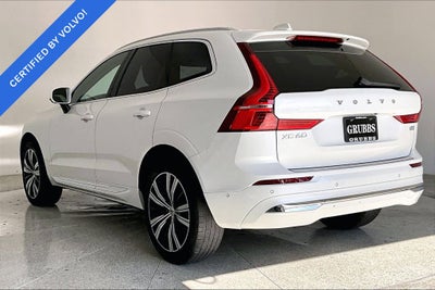 2023 Volvo XC60 B5 Ultimate Bright Theme