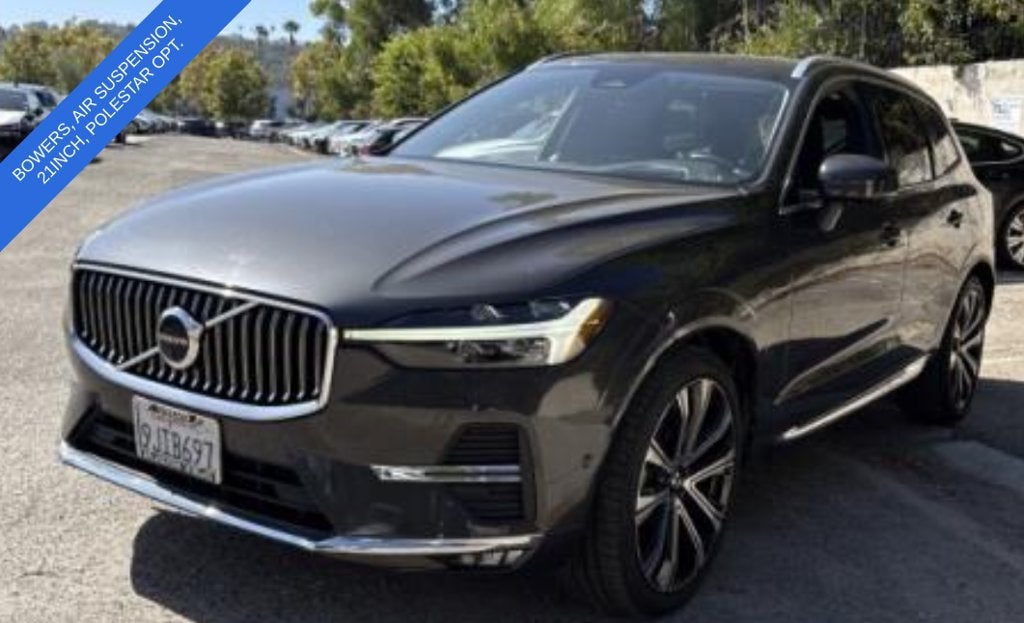2023 Volvo XC60 B5 Ultimate Bright Theme Polestar