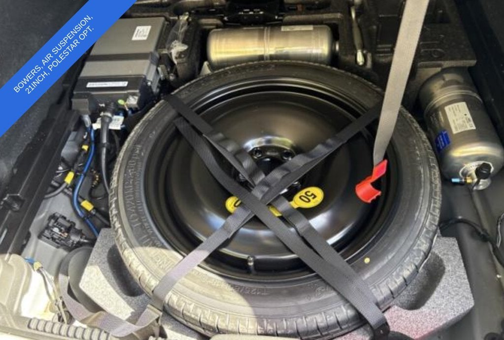 2023 Volvo XC60 B5 Ultimate Bright Theme Polestar