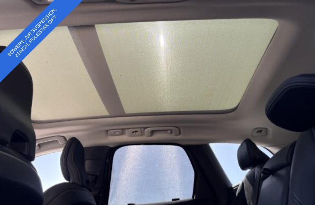 2023 Volvo XC60 B5 Ultimate Bright Theme Polestar