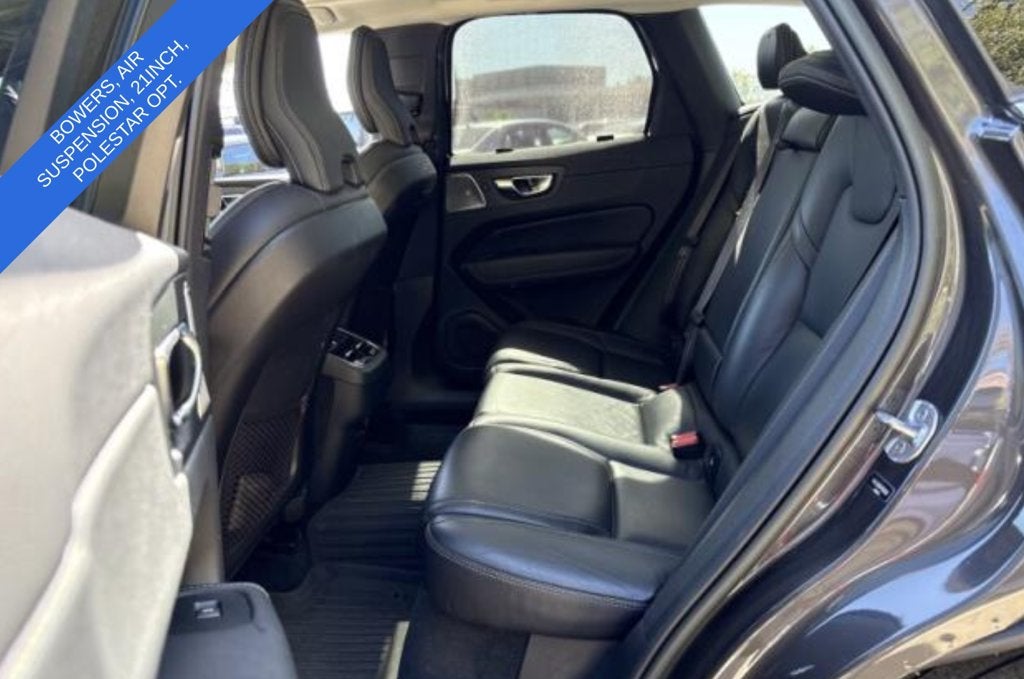 2023 Volvo XC60 B5 Ultimate Bright Theme Polestar