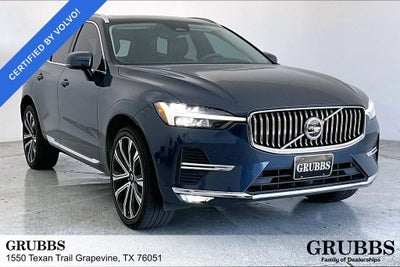 2023 Volvo XC60 B5 Ultimate Bright Theme
