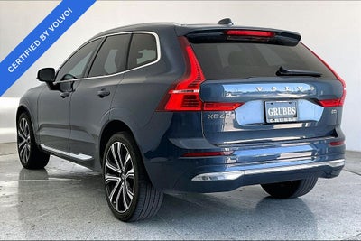 2023 Volvo XC60 B5 Ultimate Bright Theme