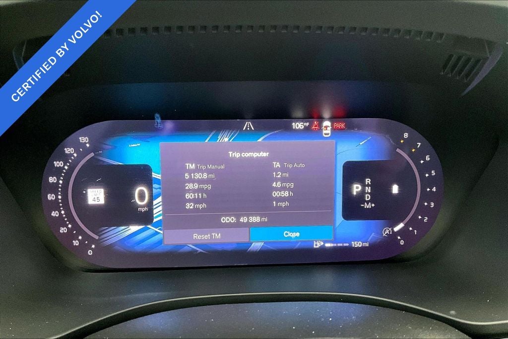 2023 Volvo XC60 B5 Ultimate Bright Theme