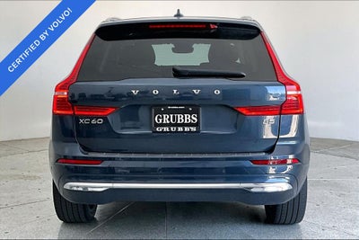 2023 Volvo XC60 B5 Ultimate Bright Theme