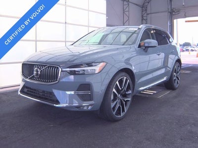 2023 Volvo XC60 B5 Ultimate Bright Theme