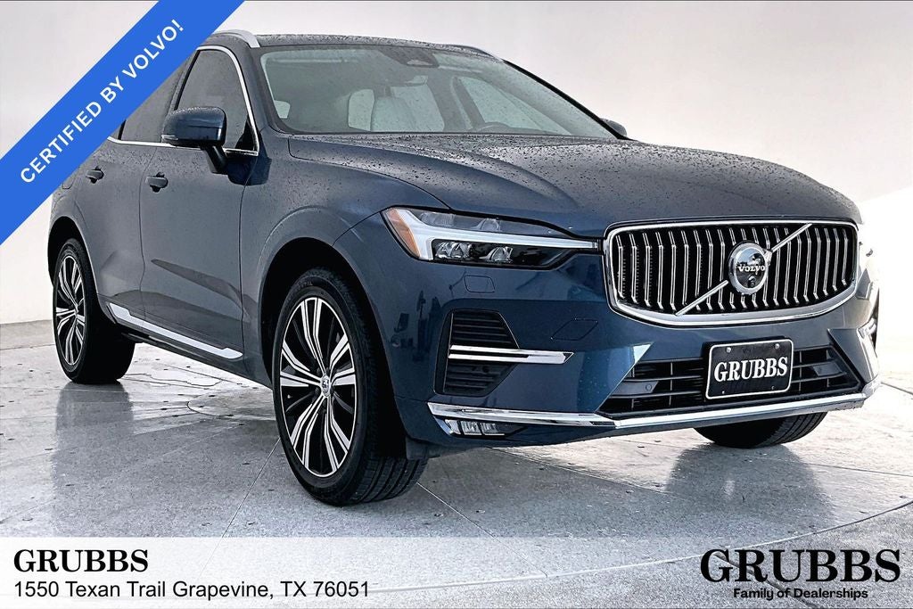 2023 Volvo XC60 B5 Plus Bright Theme