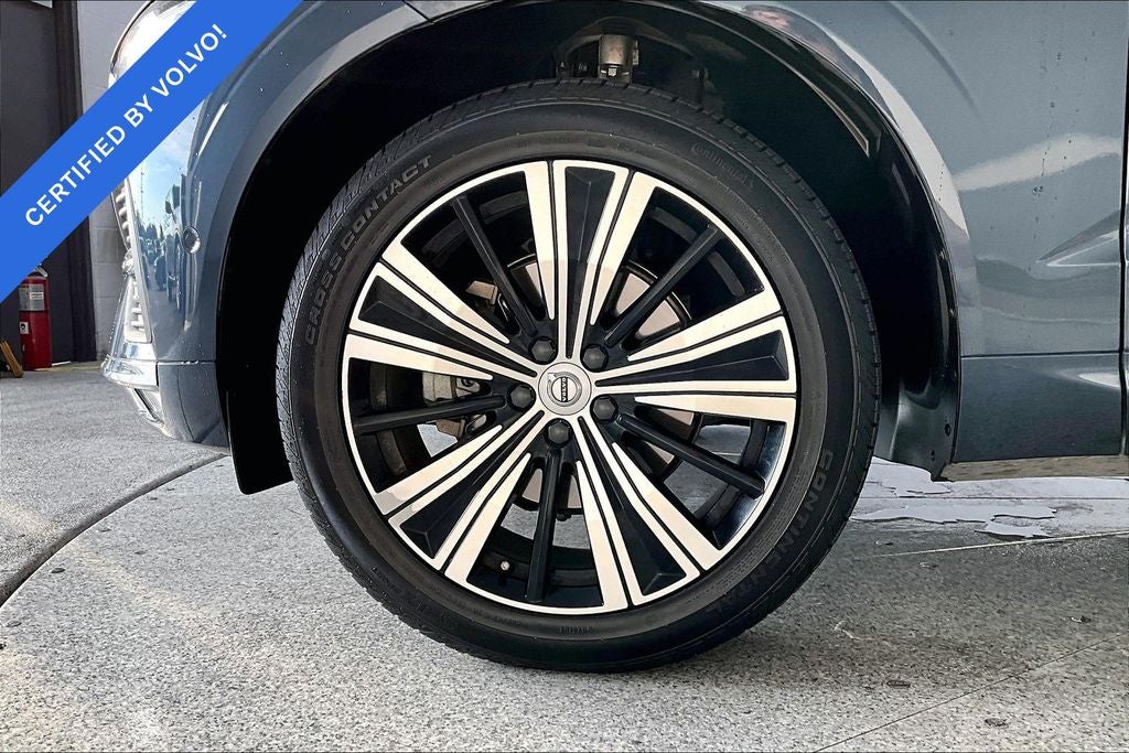 2023 Volvo XC60 B5 Plus Bright Theme
