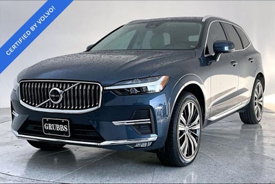 2023 Volvo XC60 B5 Plus Bright Theme