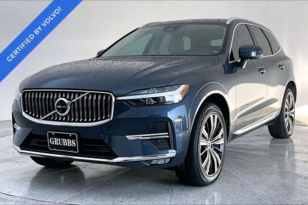 2023 Volvo XC60 B5 Plus Bright Theme
