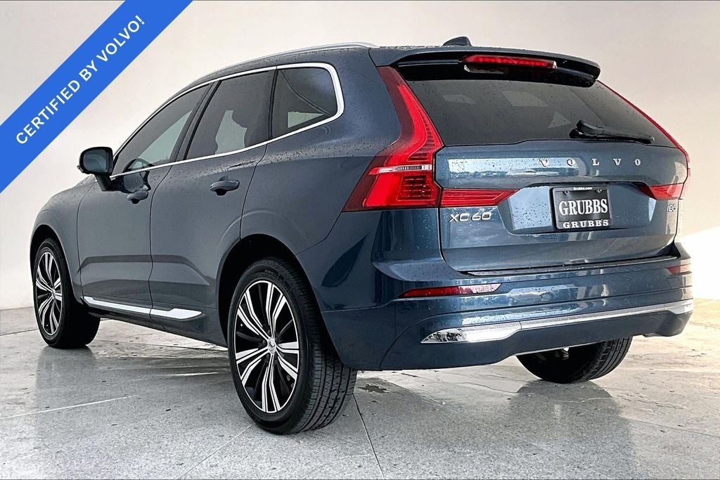 2023 Volvo XC60 B5 Plus Bright Theme