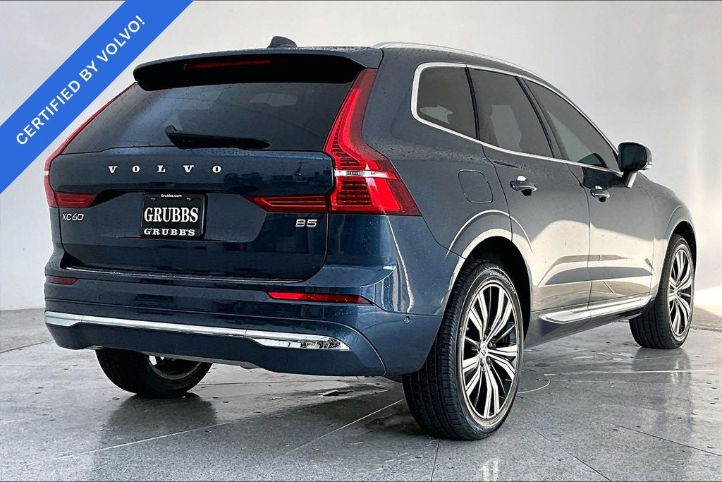 2023 Volvo XC60 B5 Plus Bright Theme