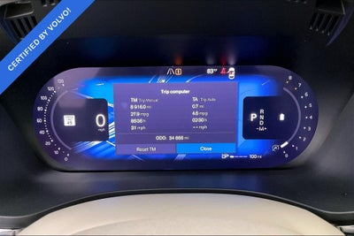 2023 Volvo XC60 B5 Plus Bright Theme