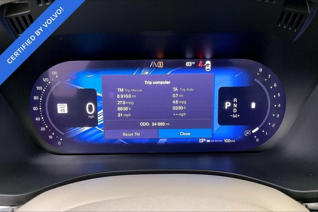 2023 Volvo XC60 B5 Plus Bright Theme