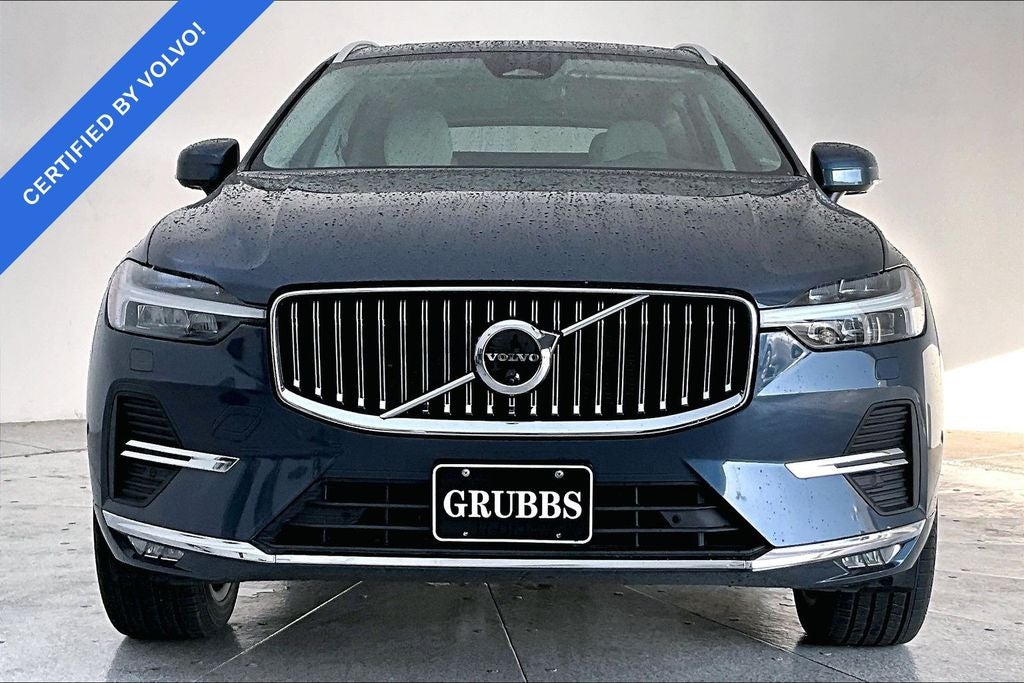 2023 Volvo XC60 B5 Plus Bright Theme