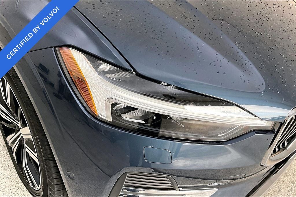 2023 Volvo XC60 B5 Plus Bright Theme