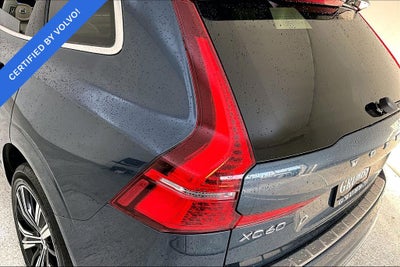 2023 Volvo XC60 B5 Plus Bright Theme