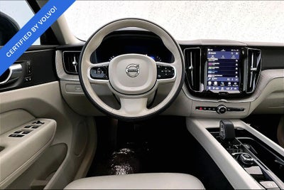2023 Volvo XC60 B5 Plus Bright Theme