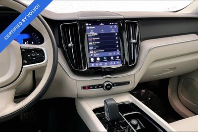 2023 Volvo XC60 B5 Plus Bright Theme