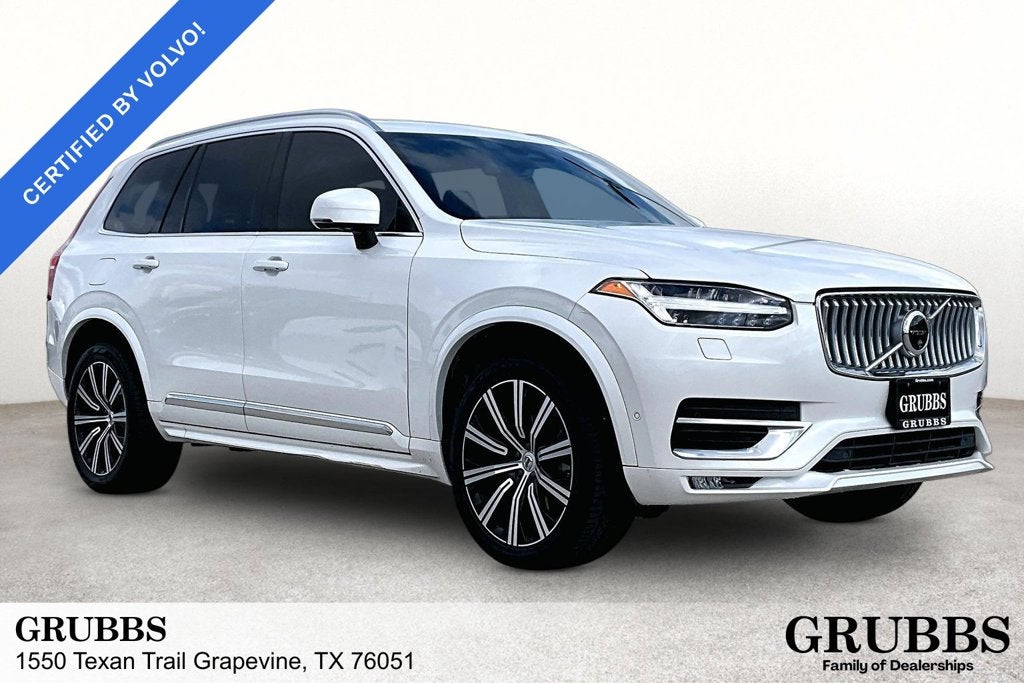 2024 Volvo XC90 B5 Plus