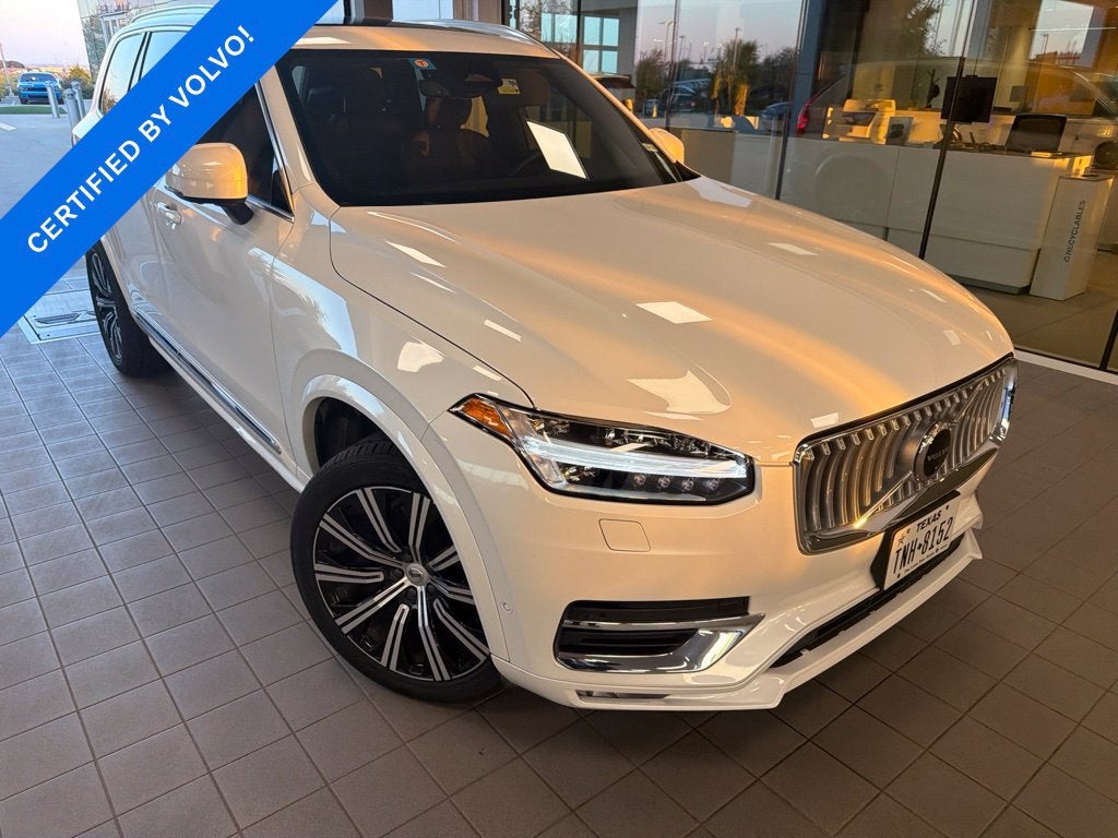 2024 Volvo XC90 B5 Plus