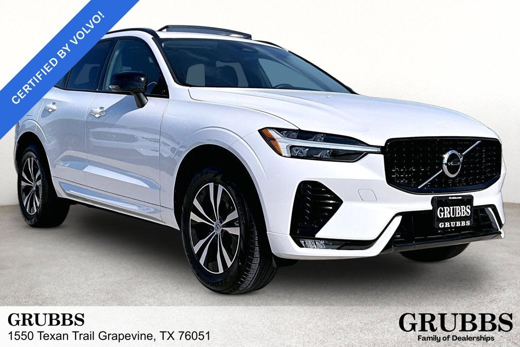 2024 Volvo XC60 B5 Core