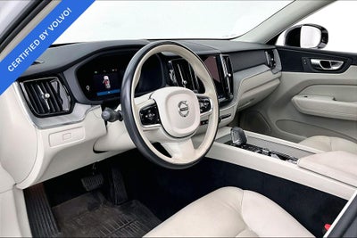 2024 Volvo XC60 B5 Plus Dark Theme