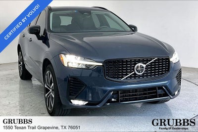 2024 Volvo XC60 B5 Plus Dark Theme