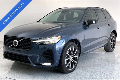 2024 Volvo XC60 B5 Plus Dark Theme