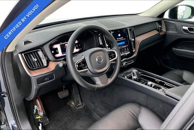 2024 Volvo XC60 B5 Plus Dark Theme