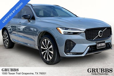 2024 Volvo XC60 B5 Plus Dark Theme