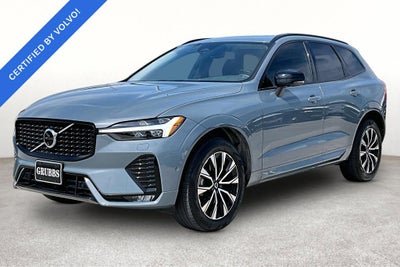 2024 Volvo XC60 B5 Plus Dark Theme