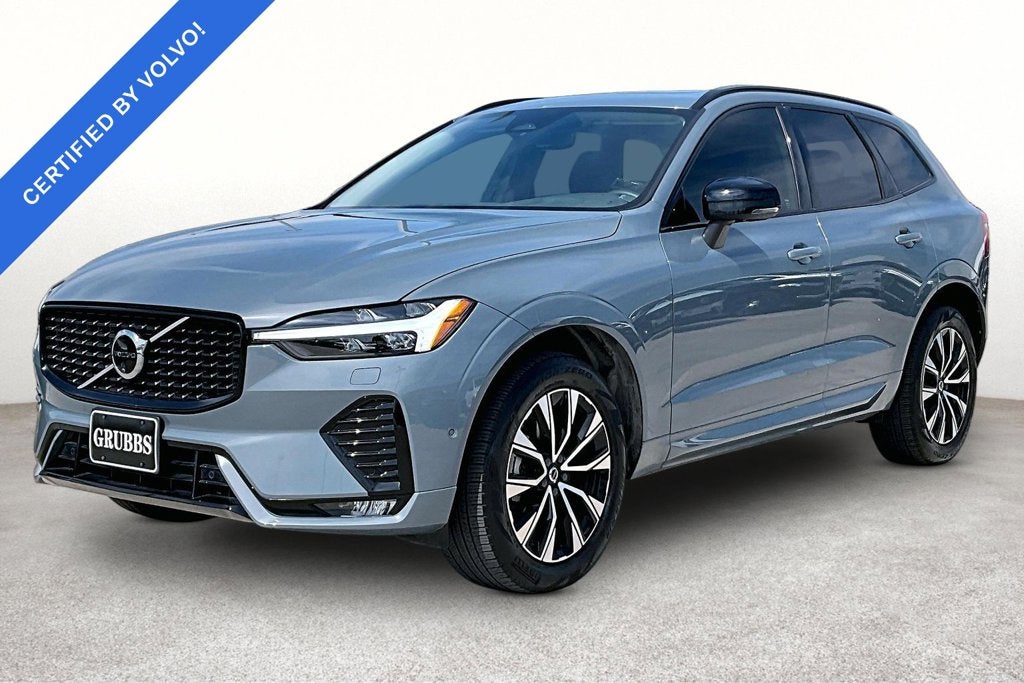2024 Volvo XC60 B5 Plus Dark Theme