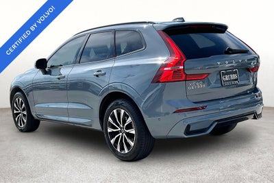 2024 Volvo XC60 B5 Plus Dark Theme