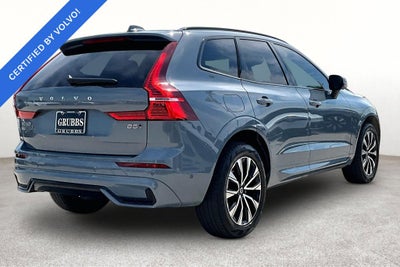 2024 Volvo XC60 B5 Plus Dark Theme