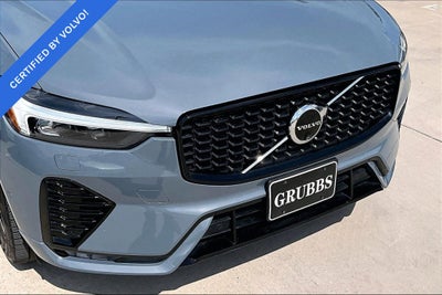 2024 Volvo XC60 B5 Plus Dark Theme