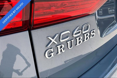 2024 Volvo XC60 B5 Plus Dark Theme
