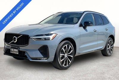 2023 Volvo XC60 B5 Ultimate Dark Theme