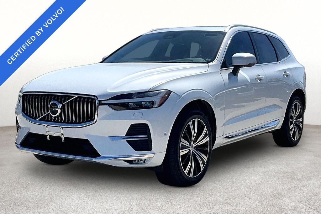 2023 Volvo XC60 B5 Plus Bright Theme