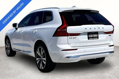 2023 Volvo XC60 B5 Plus Bright Theme
