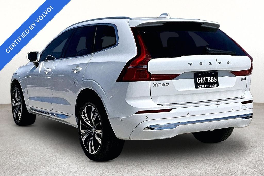 2023 Volvo XC60 B5 Plus Bright Theme