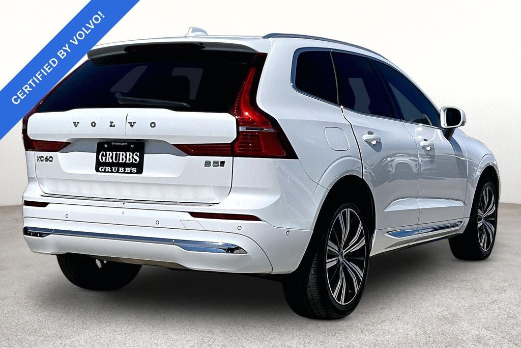 2023 Volvo XC60 B5 Plus Bright Theme