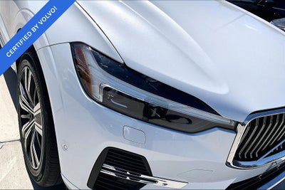 2023 Volvo XC60 B5 Plus Bright Theme